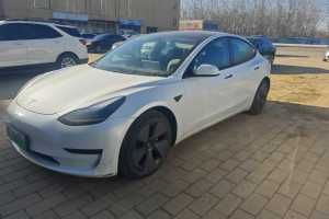 Model 3 特斯拉 標(biāo)準(zhǔn)續(xù)航后驅(qū)升級(jí)版