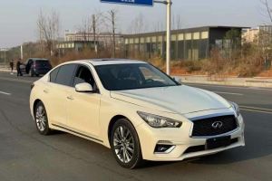 Q70 英菲尼迪 Q70L 2.0T 奢華版