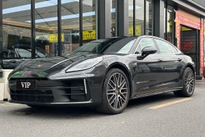 Panamera 保時捷 Panamera 4 行政加長版 2.9T