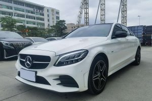奔馳C級 奔馳 C 260 L 運(yùn)動星耀臻藏版