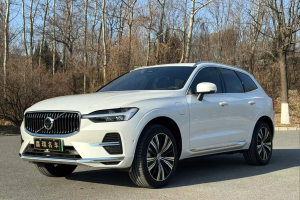 XC60新能源 沃尔沃 T8 插电混动 长续航四驱智远豪华版