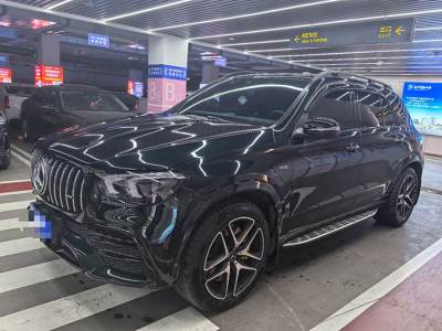 2021年10月 奔馳 奔馳GLE AMG AMG GLE 53 4MATIC+圖片