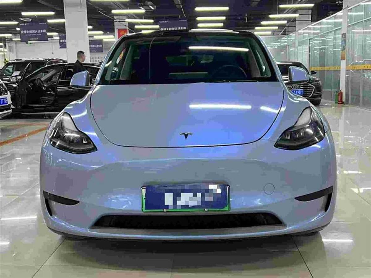 特斯拉 Model 3  2022款 后輪驅(qū)動(dòng)版圖片