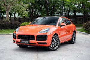 Cayenne 保時(shí)捷 Cayenne S Coupé 2.9T