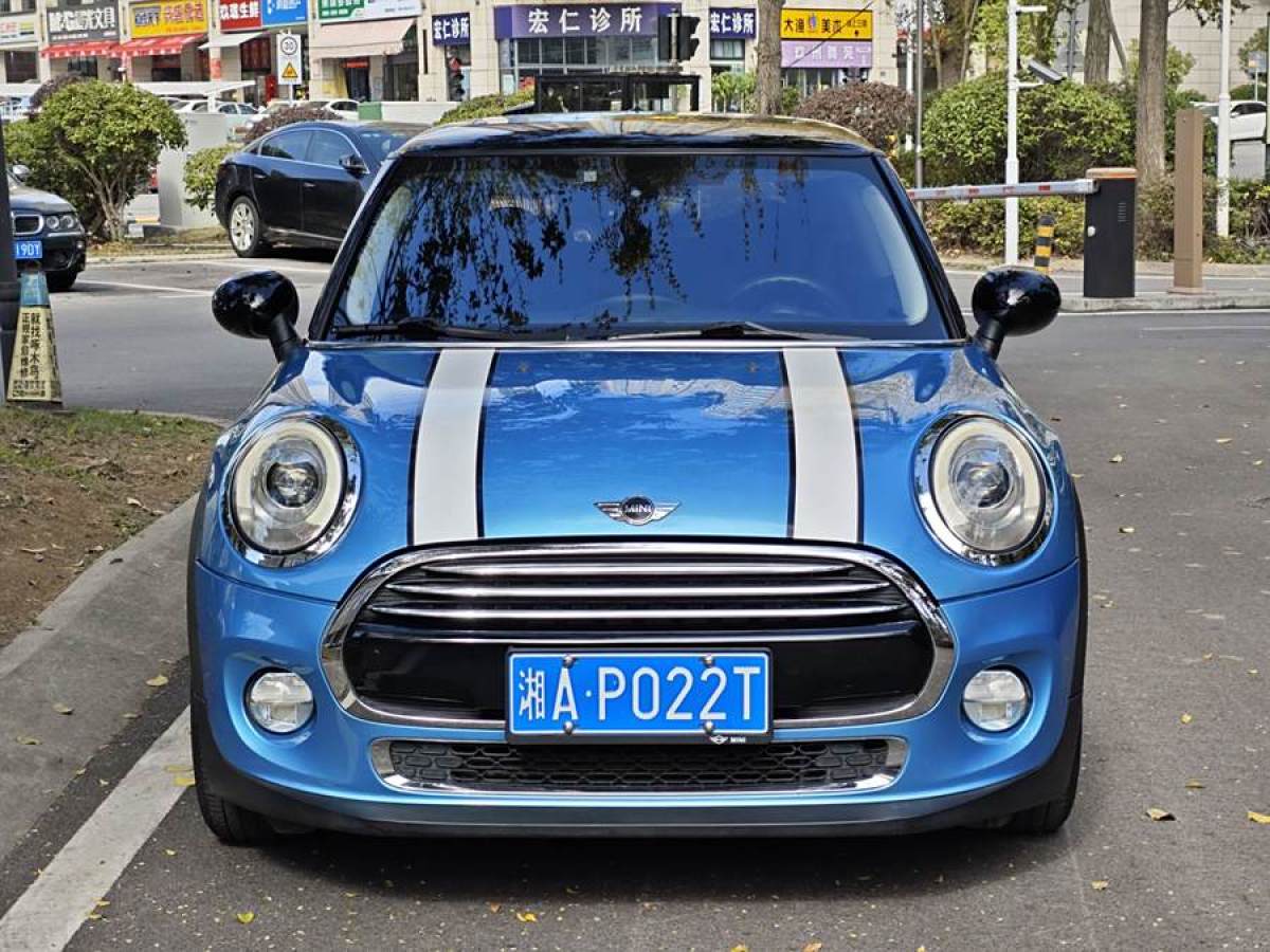 MINI MINI  2014款 1.5T COOPER Excitement圖片