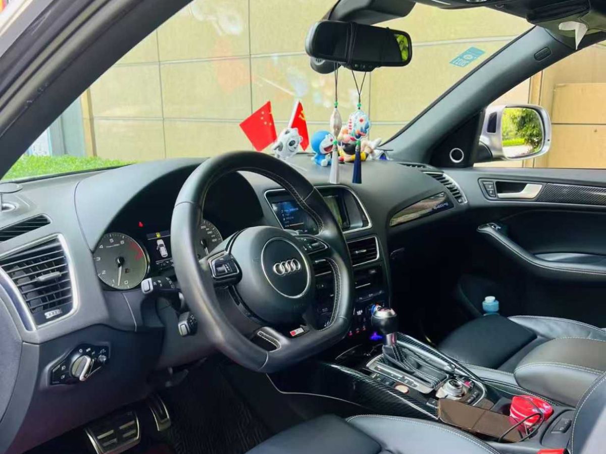 奧迪 奧迪Q5  2015款 40 TFSI 動(dòng)感型圖片