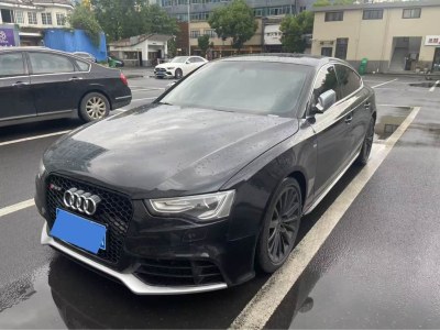 2012年12月 奧迪 奧迪A5(進(jìn)口) Sportback 40 TFSI quattro風(fēng)尚版圖片