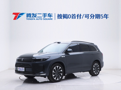 2024年5月 賽力斯 問界M7 1.5T 智駕后驅(qū)Max版 5座圖片