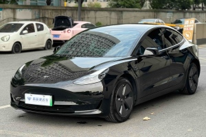 Model 3 特斯拉 后轮驱动版