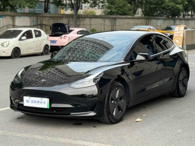 特斯拉 Model 3 后輪驅(qū)動版圖片