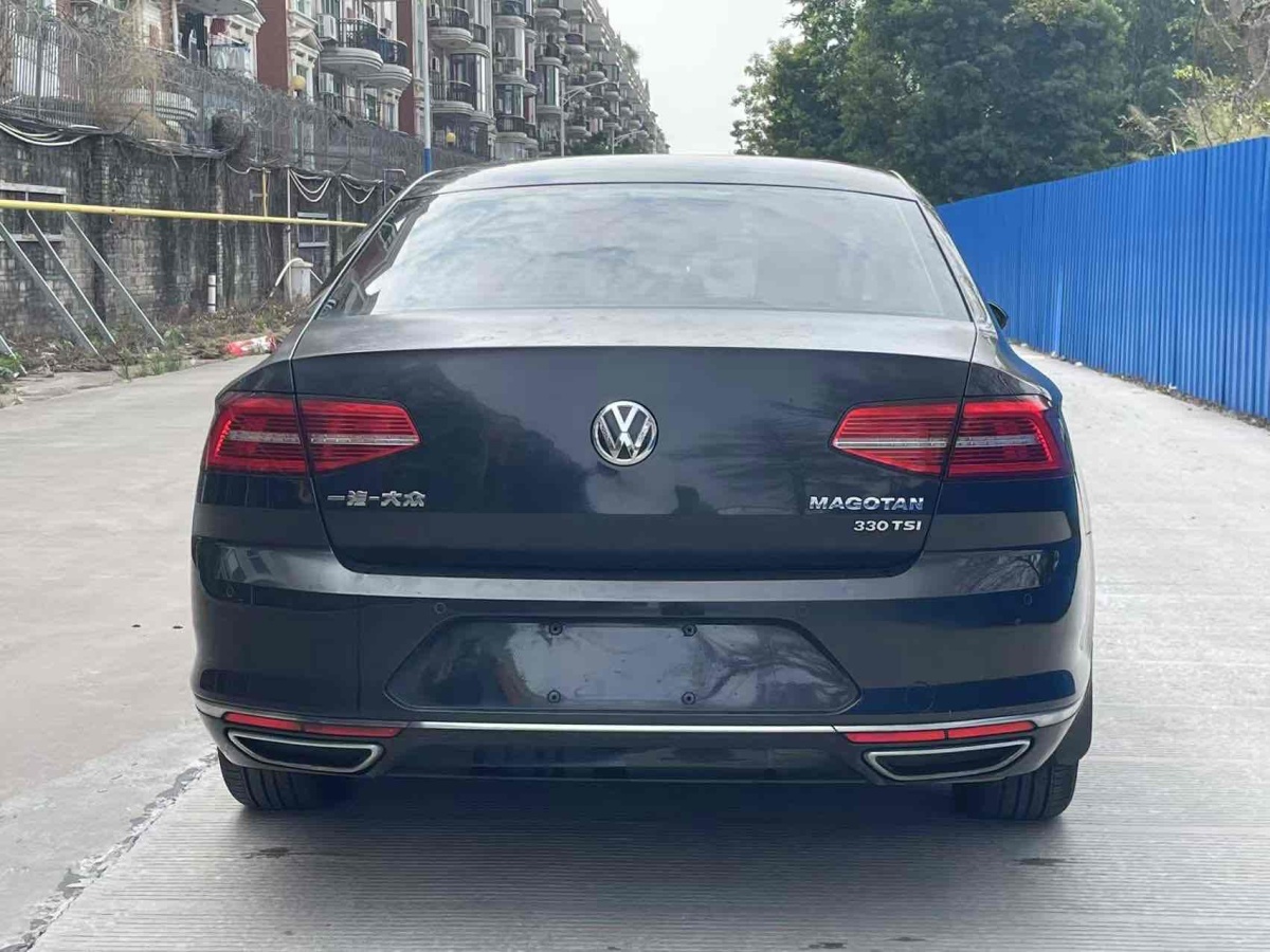 大眾 邁騰  2019款  330TSI DSG 領(lǐng)先型 國(guó)VI圖片