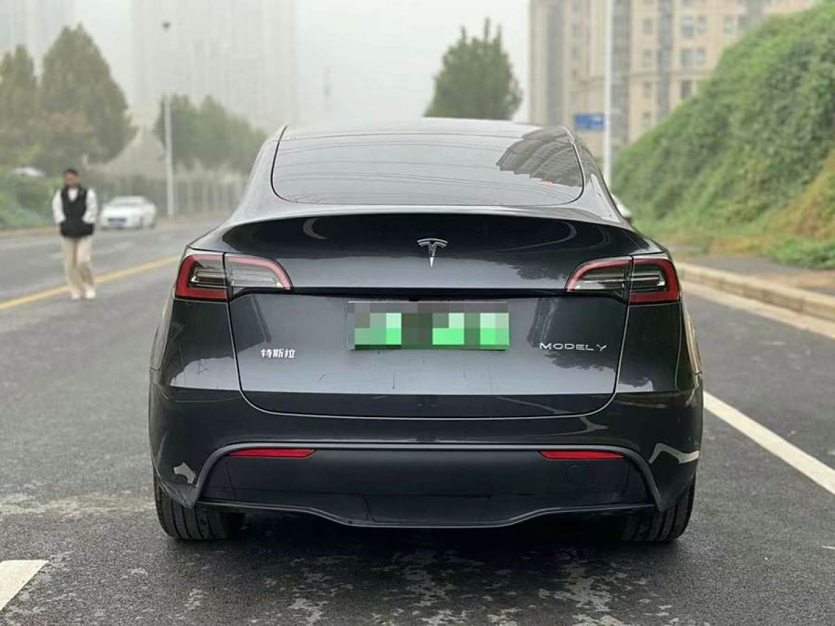 特斯拉 Model 3  2023款 煥新版 后輪驅(qū)動圖片