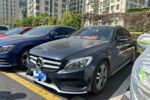 奔馳C級(jí) 奔馳 C 300 L