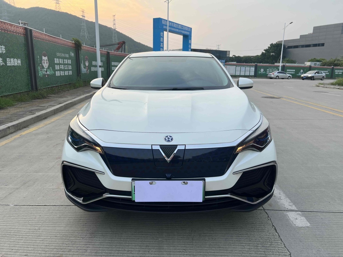 啟辰 D60EV  2022款 標(biāo)準(zhǔn)續(xù)航智行版圖片