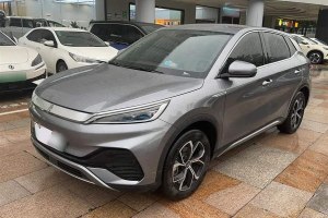 元PLUS 比亞迪 榮耀版 510KM 領(lǐng)先型