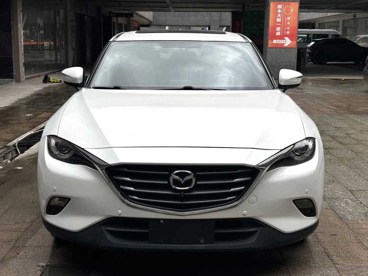 馬自達 CX-4  2018款 2.0L 自動兩驅藍天品位科技限量版圖片