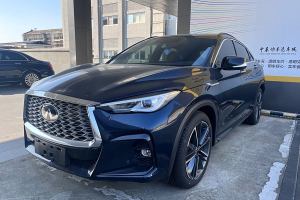 英菲尼迪QX55 英菲尼迪 2.0T 四驱耀享版