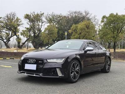 2016年8月 奧迪 奧迪A7(進口) 40 TFSI 進取型圖片