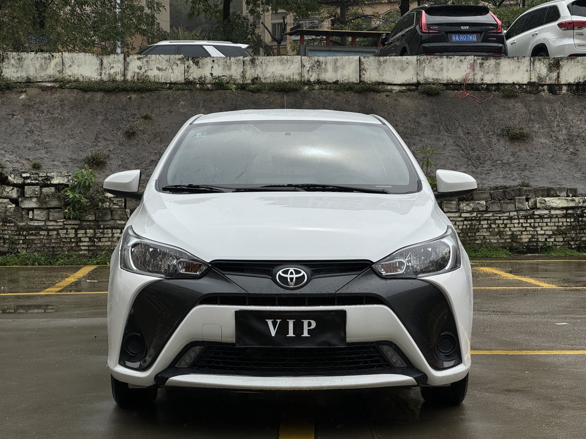 豐田 YARiS L 致炫  2019款 1.5E CVT魅動版 國VI圖片