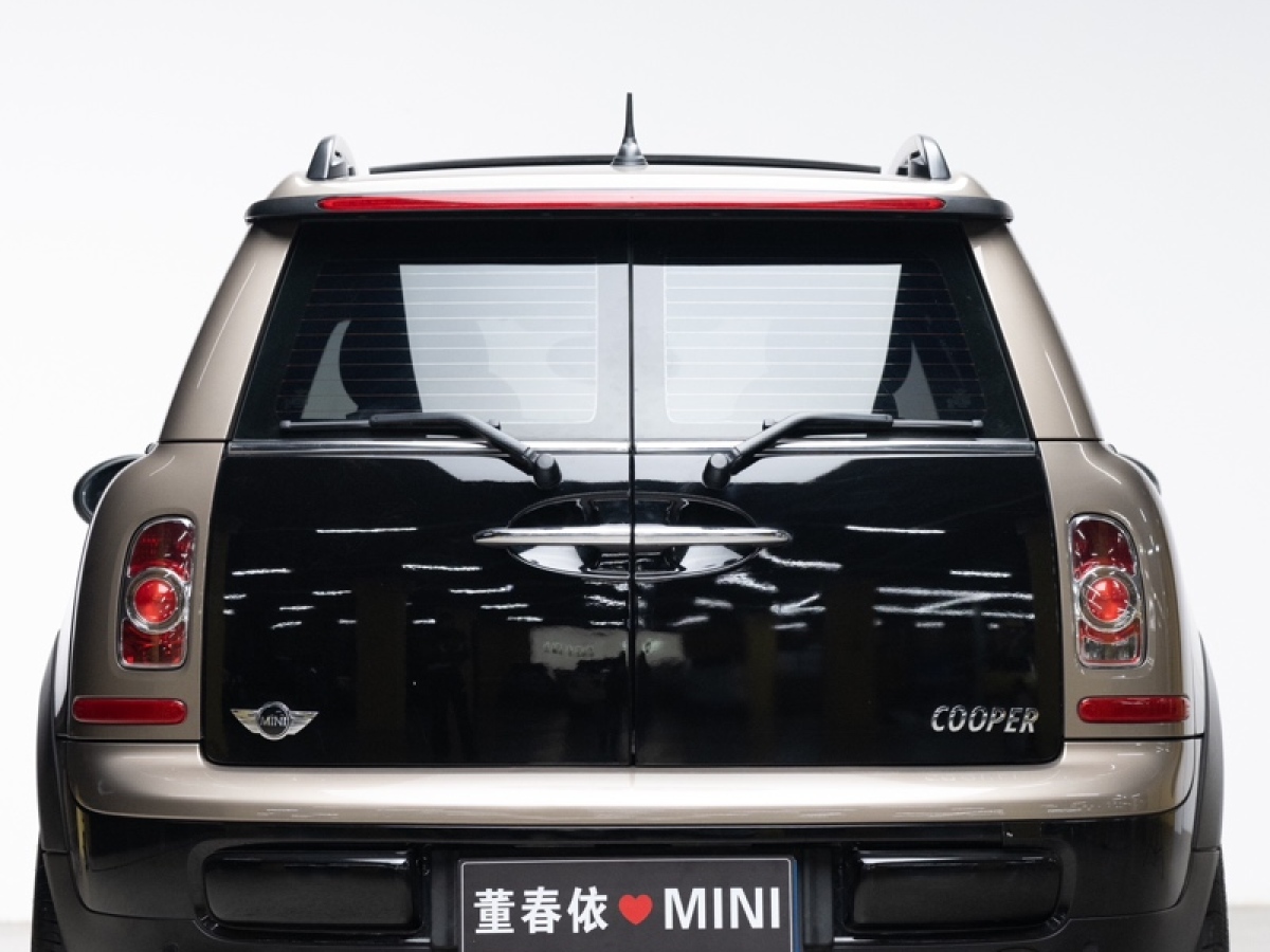 MINI CLUBMAN  2013款 1.6L COOPER Bond Street圖片