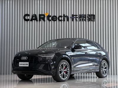 2023年1月 奧迪 奧迪Q8(進口) 55 TFSI 豪華動感型圖片