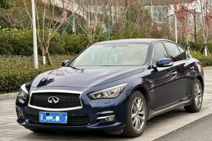 Q50L 英菲尼迪  2.0T 逸享版 国VI