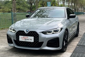 寶馬4系 寶馬 430i Gran Coupe M運動曜夜套裝