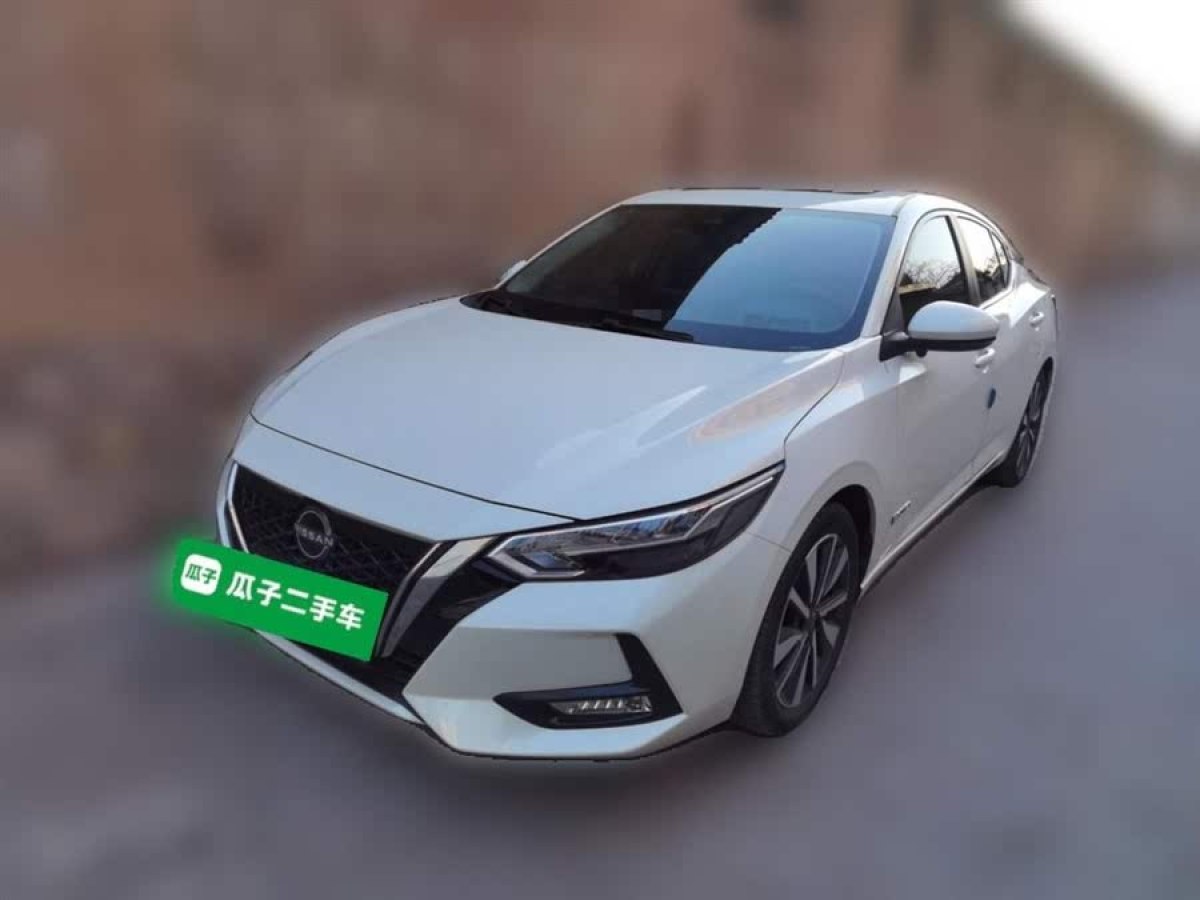 日產(chǎn) 軒逸  2022款 e-POWER 超智駕MAX圖片