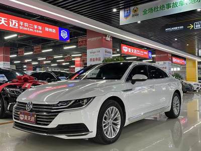 2019年5月 大眾 一汽-大眾CC 380TSI 魅顏版圖片