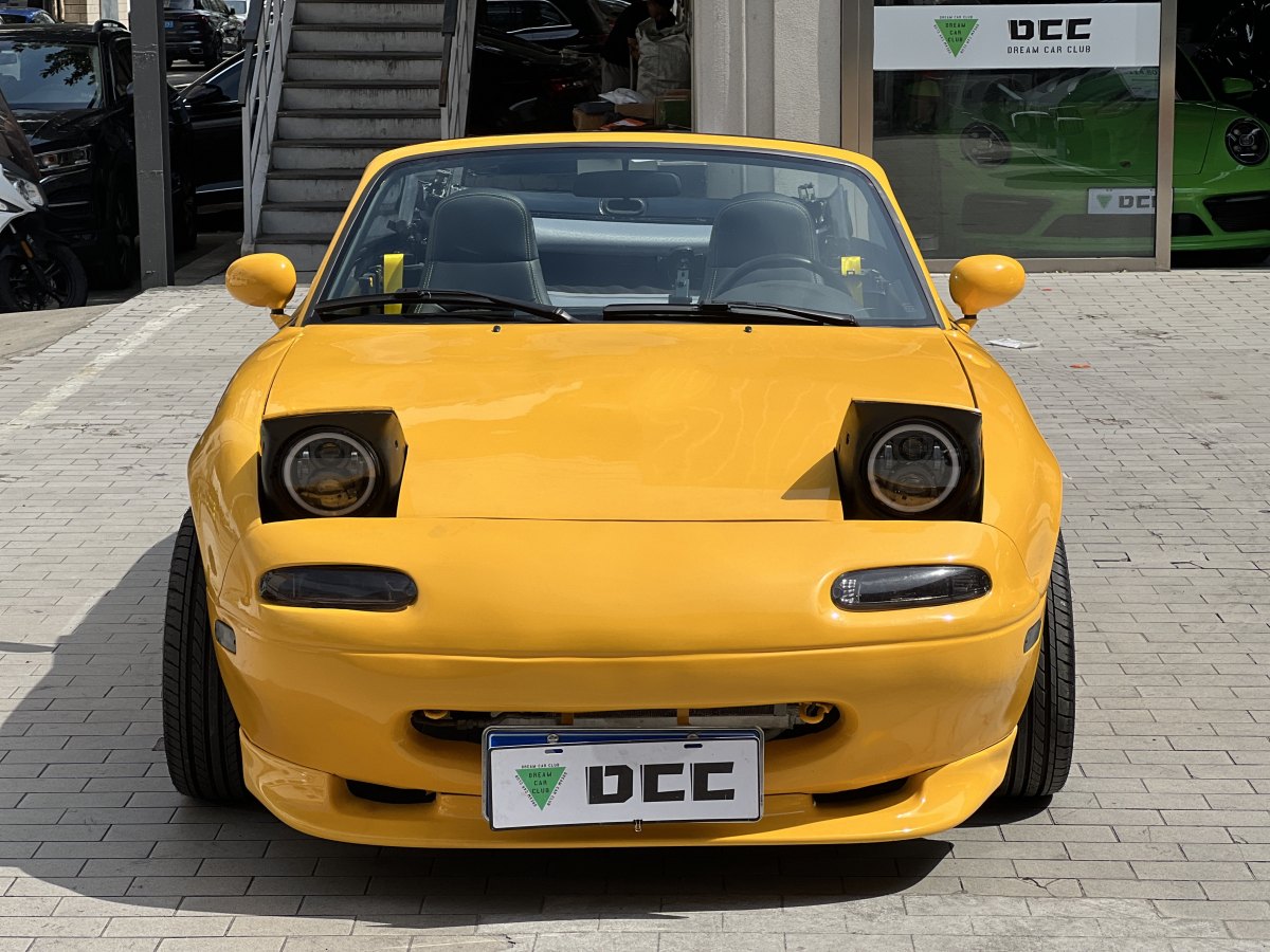 馬自達(dá) MX-5  2009款 2.0圖片