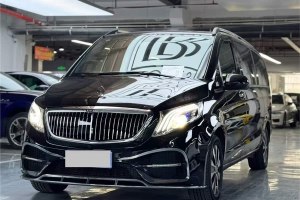 威霆 奔馳 2.0T 商務(wù)版 7座