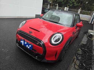 2023年5月 MINI MINI 2.0T COOPER S CABRIO 藝術(shù)家圖片