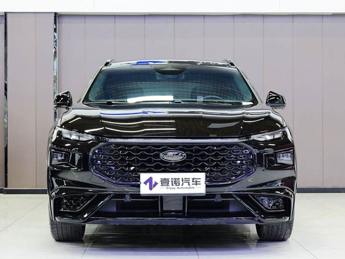 福特 EVOS  2022款 EcoBoost 245 ST-Line圖片