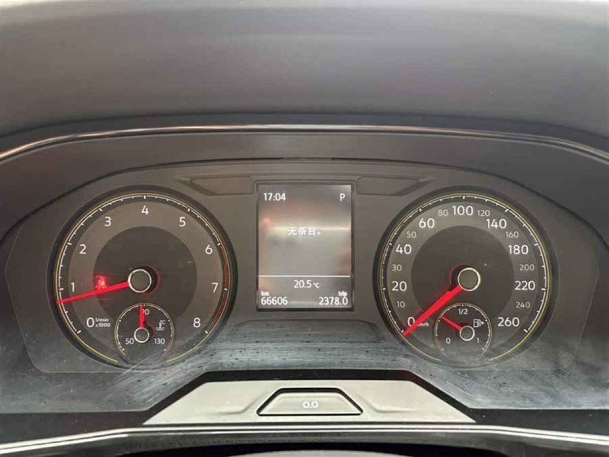 大眾 朗逸  2019款  280TSI DSG舒適版 國(guó)VI圖片