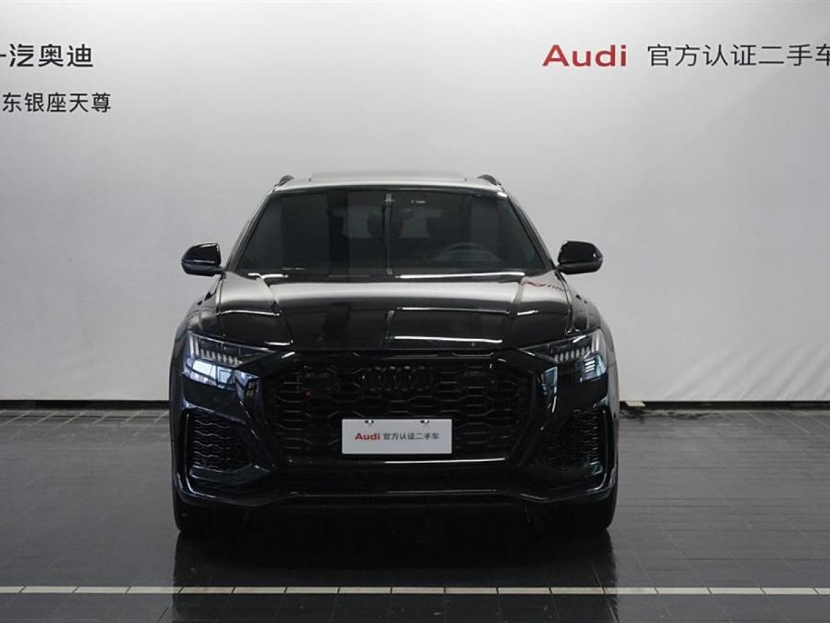 奧迪 Sport 奧迪RS Q8  2022款 RS Q8 4.0T圖片