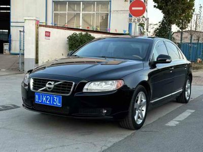 2012年1月 沃尔沃 S80 S80L 2.0T T5 智雅版图片