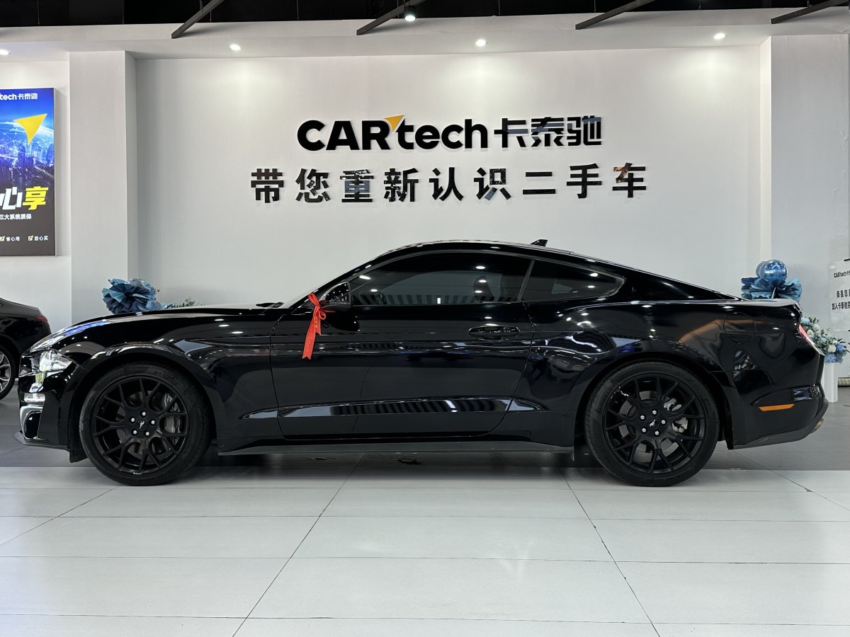 福特 Mustang  2021款 2.3L EcoBoost圖片