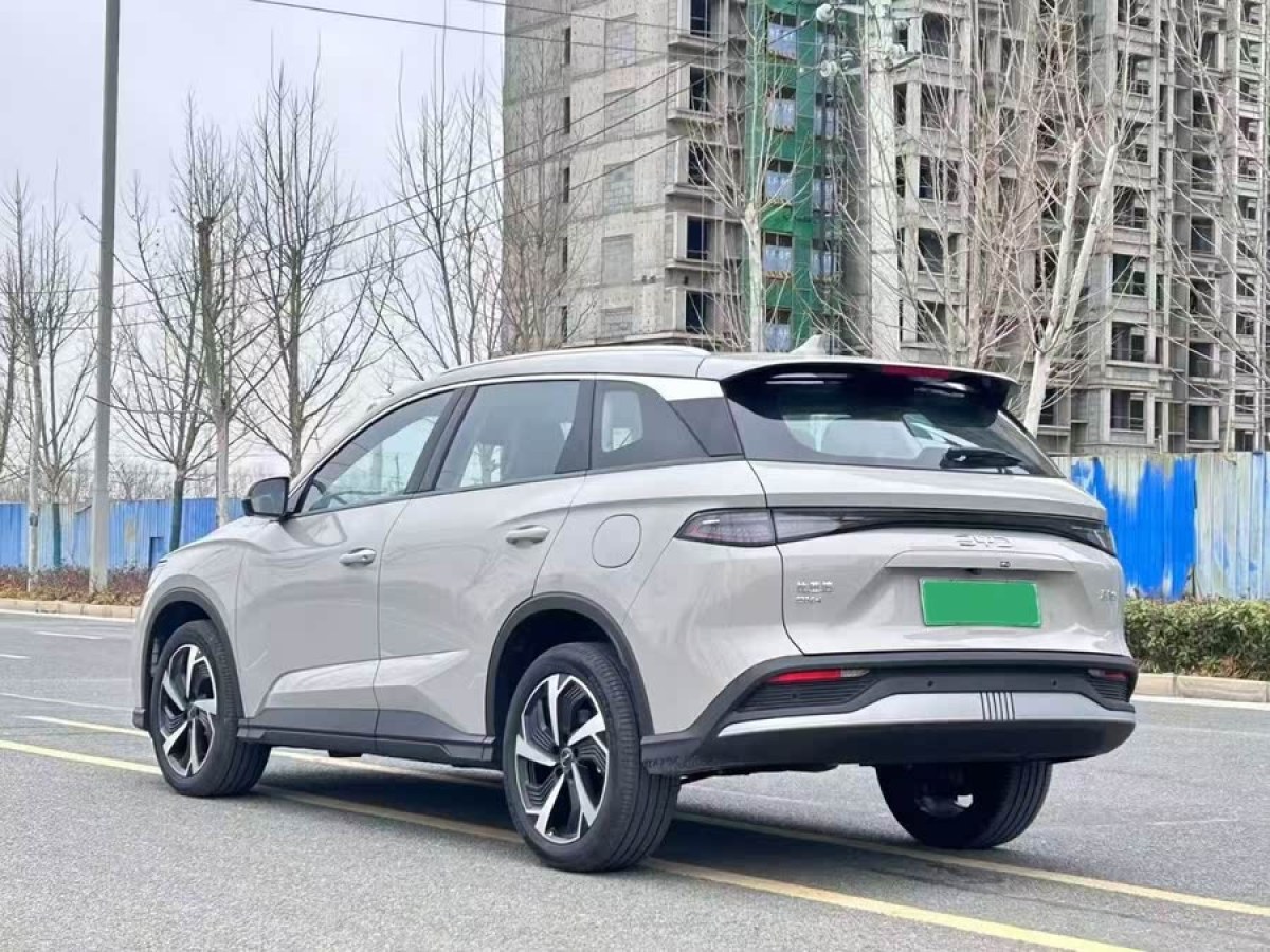 比亞迪 海獅05 DM-i  2025款 DM-i 115KM旗艦型圖片