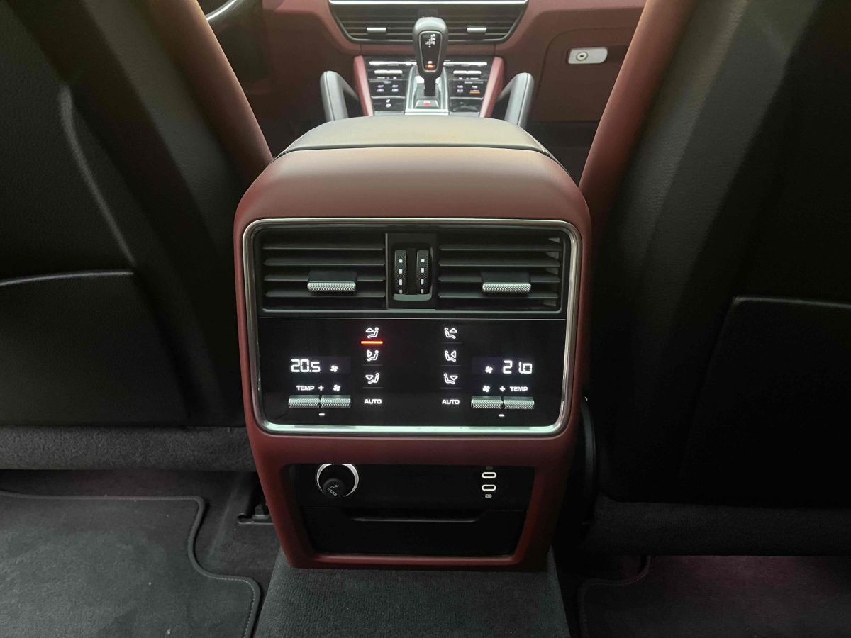 保時(shí)捷 Cayenne  2023款 Cayenne S 2.9T圖片