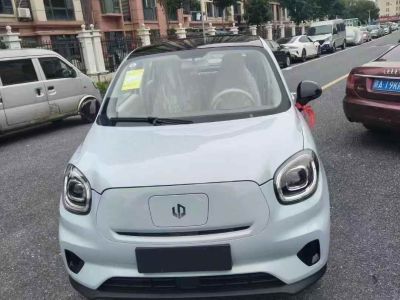 2025年1月 長(zhǎng)安跨越 新豹T3 EV PLUS 單排標(biāo)準(zhǔn)型 倉(cāng)柵車(chē)圖片