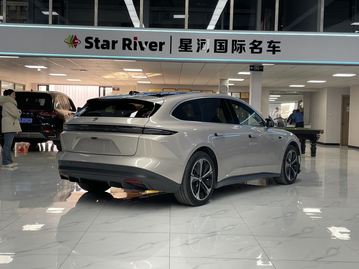 蔚來 蔚來ET5T  2023款 75kWh Touring圖片