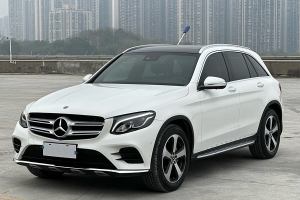 奔馳GLC 奔馳 改款 GLC 260 4MATIC 豪華型