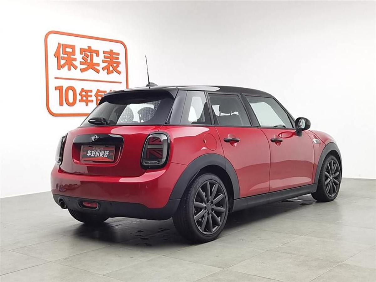 MINI MINI  2016款 1.5T COOPER 先鋒派 五門版圖片