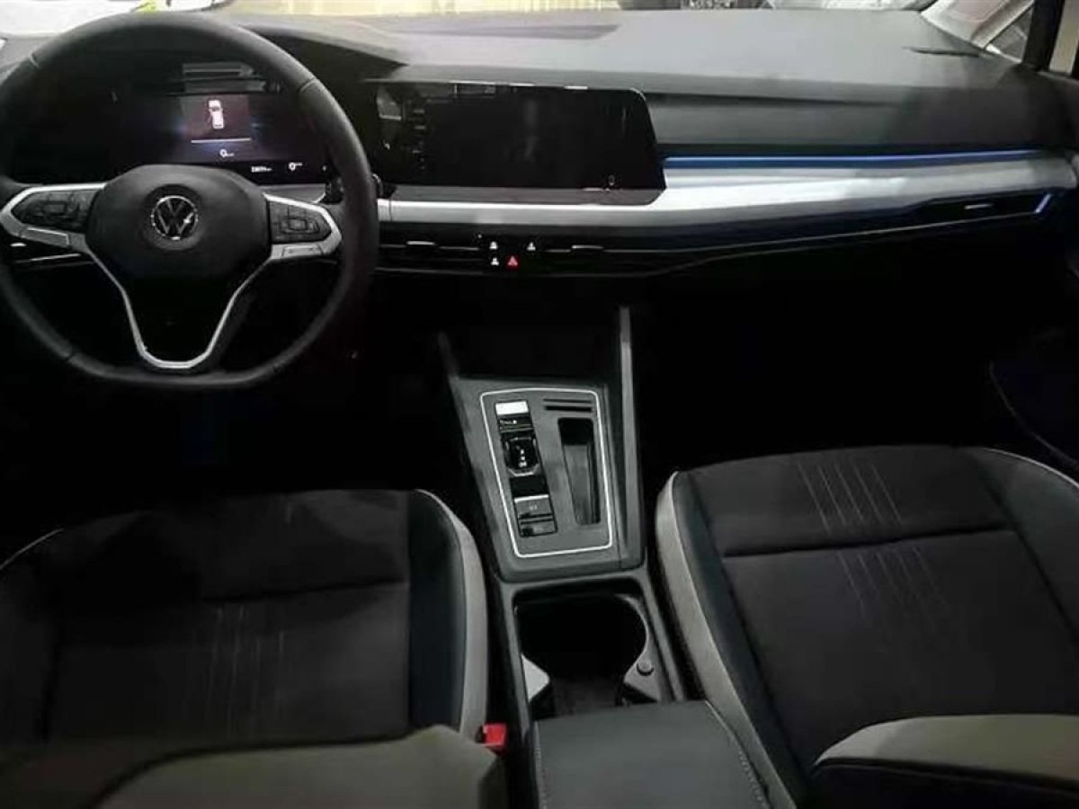 大眾 高爾夫  2020款 200TSI DSG舒適型圖片