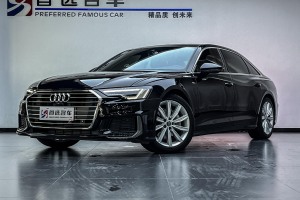 奥迪A6L 奥迪 45 TFSI 臻选动感型