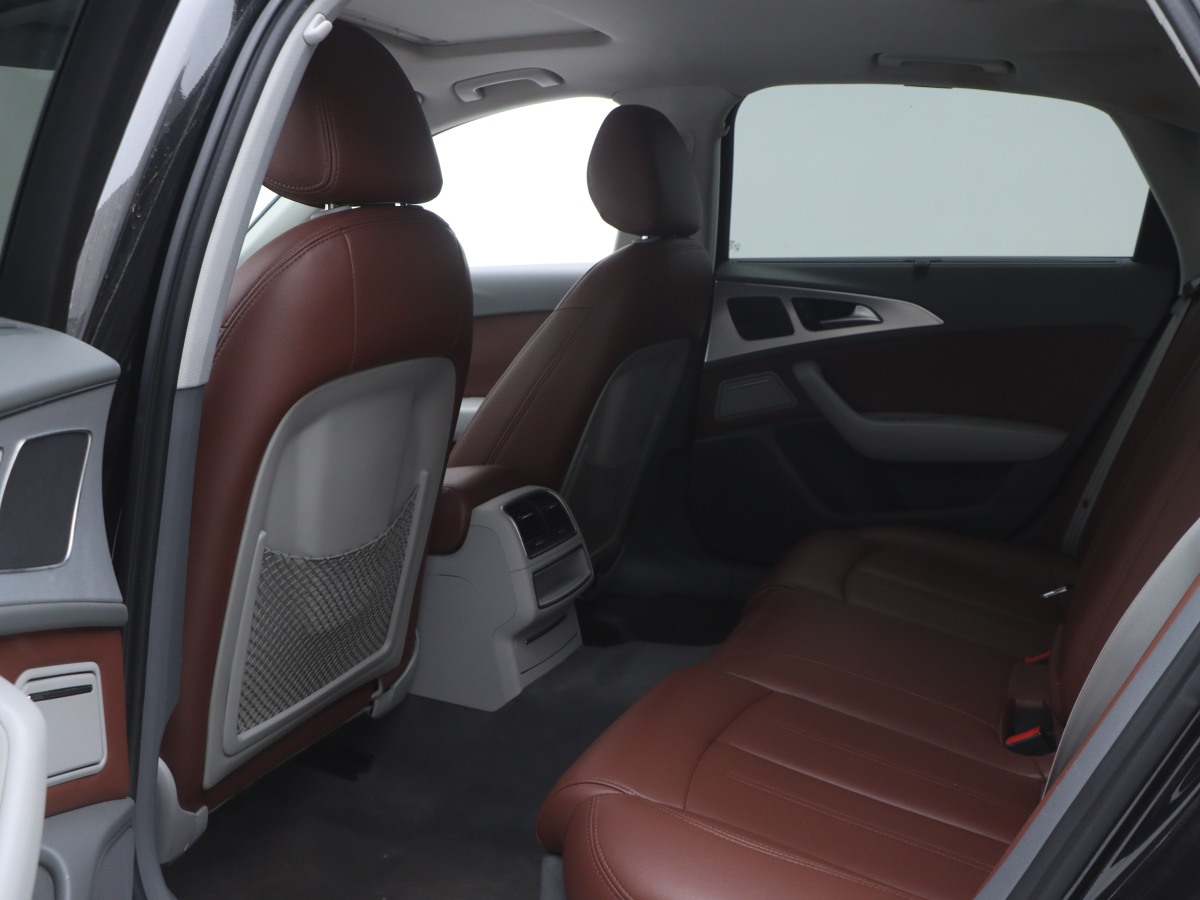 奧迪 奧迪A6L  2014款 TFSI 標準型圖片