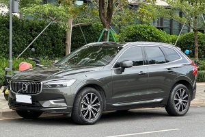 XC60 沃爾沃 T5 四驅(qū)智遠(yuǎn)豪華版