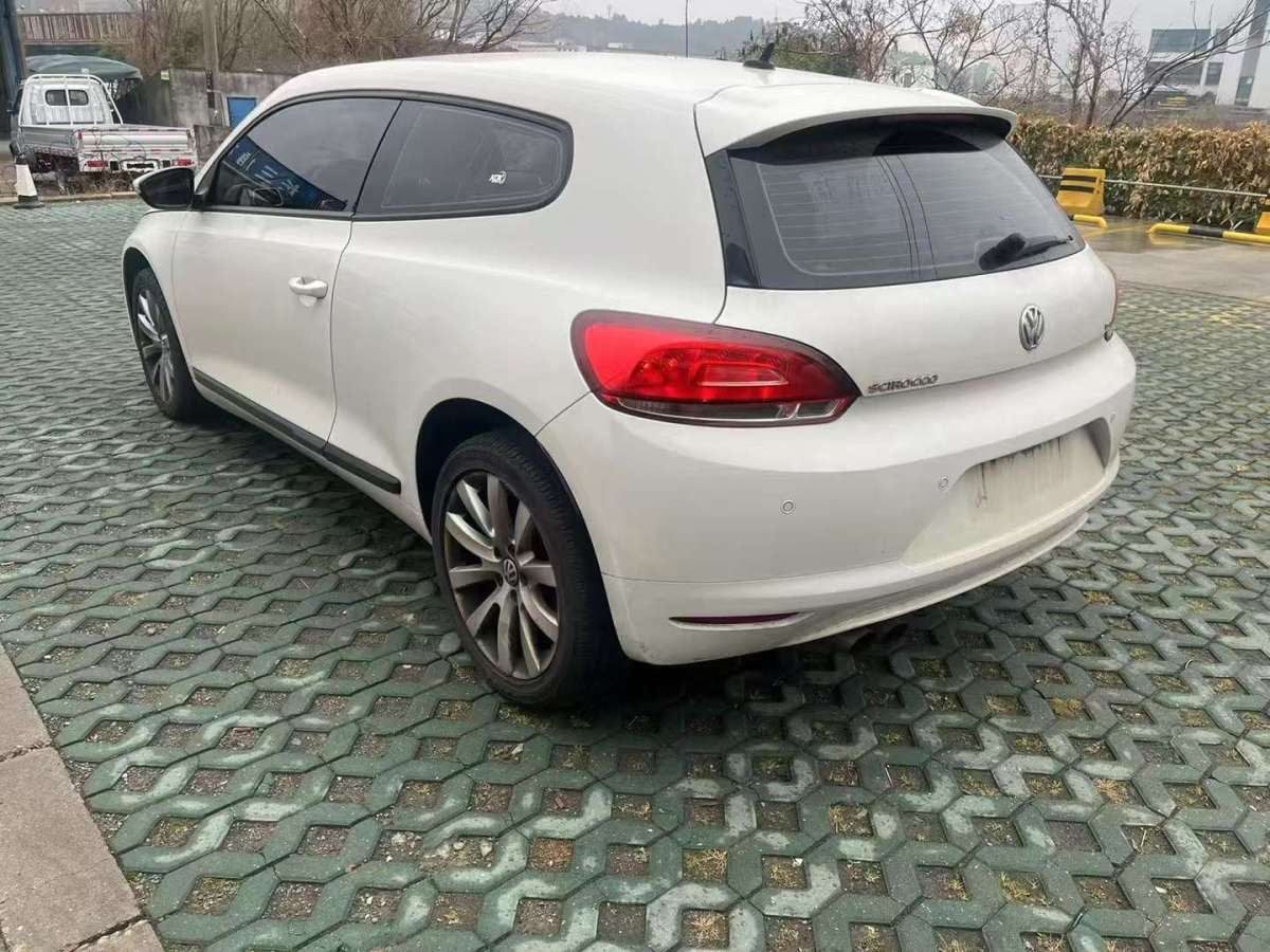 2013年6月大眾 尚酷  2013款 1.4TSI GTS