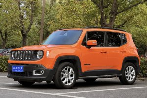 自由俠 Jeep 180T 自動勁能版