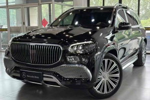 邁巴赫GLS 奔馳 GLS 480 4MATIC